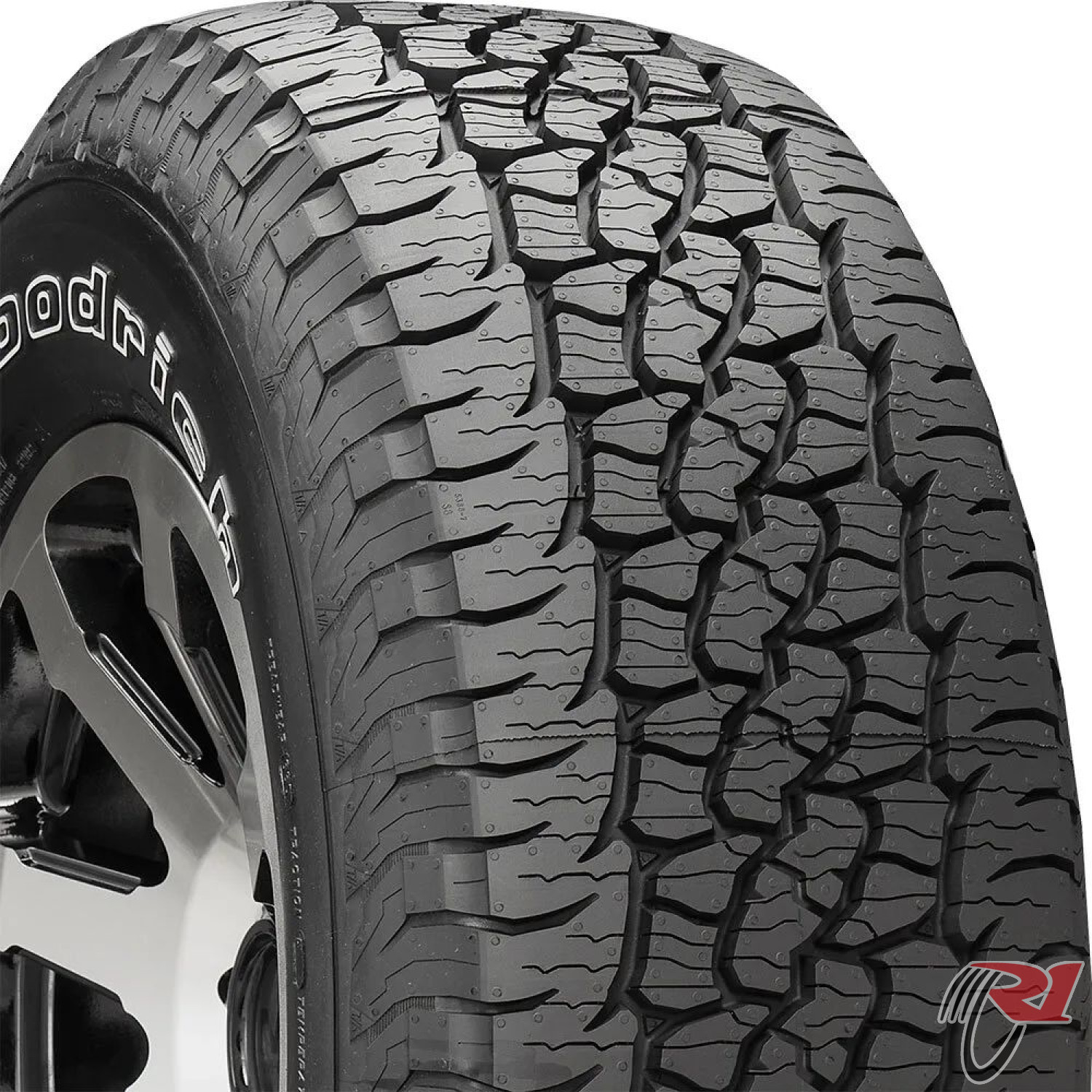BF Goodrich TRAIL-TERRAIN T/A
