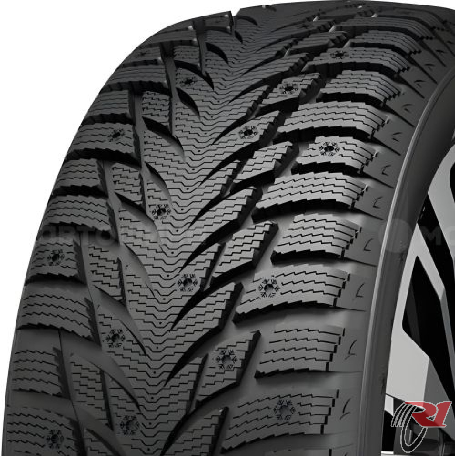 DYNAMO SNOW-H MWH02 215/65 R16