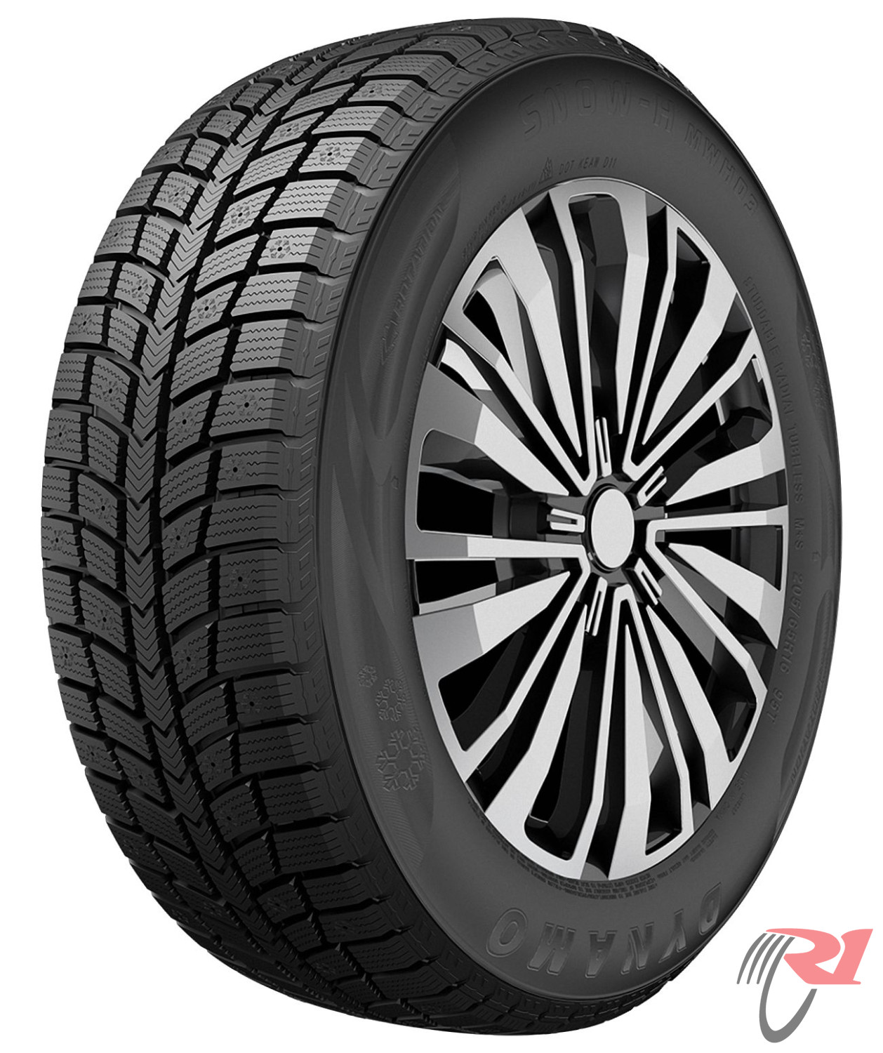 DYNAMO SNOW-H MWH03 215/55 R16