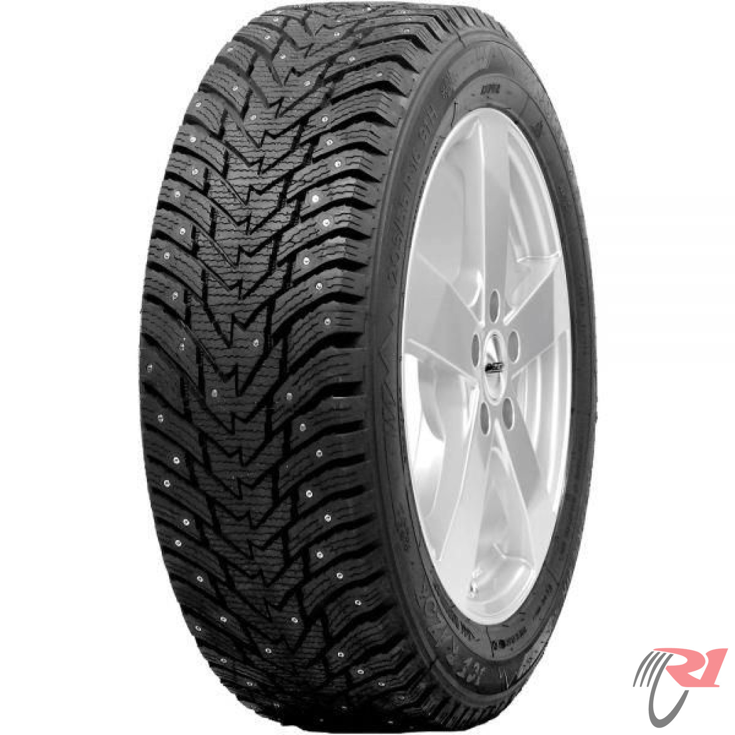 NORRSKEN ICE RAZOR FS 205/55 R17